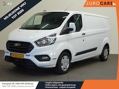 Ford Transit Custom - 131pk Automaat L2H1 Trend Trekhaak Cruise control Achterklep Airco Euro6