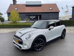 MINI Cooper - 2.0 S 193 PK Chili John Works Pakket Panoramadak Head-up Navi leer Led-Xenon Harman/kardon
