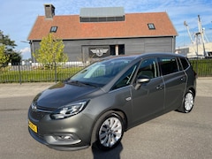 Opel Zafira - 1.4 Turbo Online Edition AUTOMAAT 7 PERSOONS DEELS LEER NAVI
