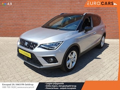 SEAT Arona - 1.0 TSI 110pk DSG FR Navigatie Apple Carplay/Android Auto Camera Parkeersensoren Adaptive
