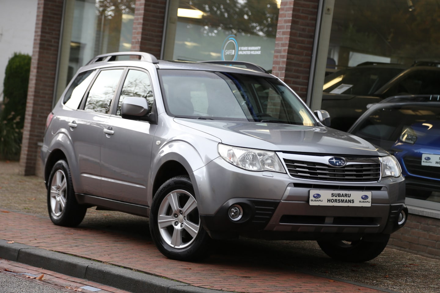 Subaru Forester - 2.0i AWD Premium Panorama Trekhaak - AutoWereld.nl