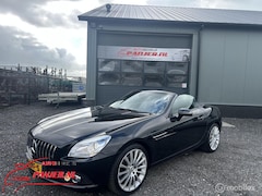 Mercedes-Benz SLK-klasse - 200 "ZEER NETTE AUTO"