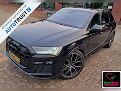 Audi SQ7 - 4.0 TDI SQ7 QUATTRO ALLE OPTIE'S € 175.168, - NIEUWPRIJS