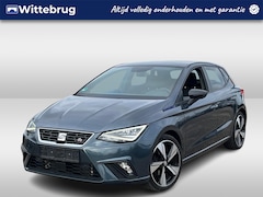 SEAT Ibiza - 1.0 TSI 110PK DSG FR / Panoramadak / Digitaal dashboard / LED / Adaptive Cruise Control /