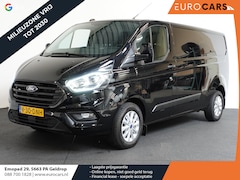 Ford Transit Custom - 300 2.0 TDCI L2H1 Trend Automaat Airco Navigatie Cruisecontrol Camera Parkeersensoren Trek
