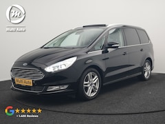 Ford Galaxy - 2.0 Titanium 7 Persoons 240pk Automaat | Panodak | Trekhaak af Fabriek | Adaptive Cruise |