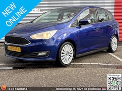 Ford C-Max - 1.0 Trend | Airco | Cruise | Navi | PDC | Trekhaak | APK 03-2026 |