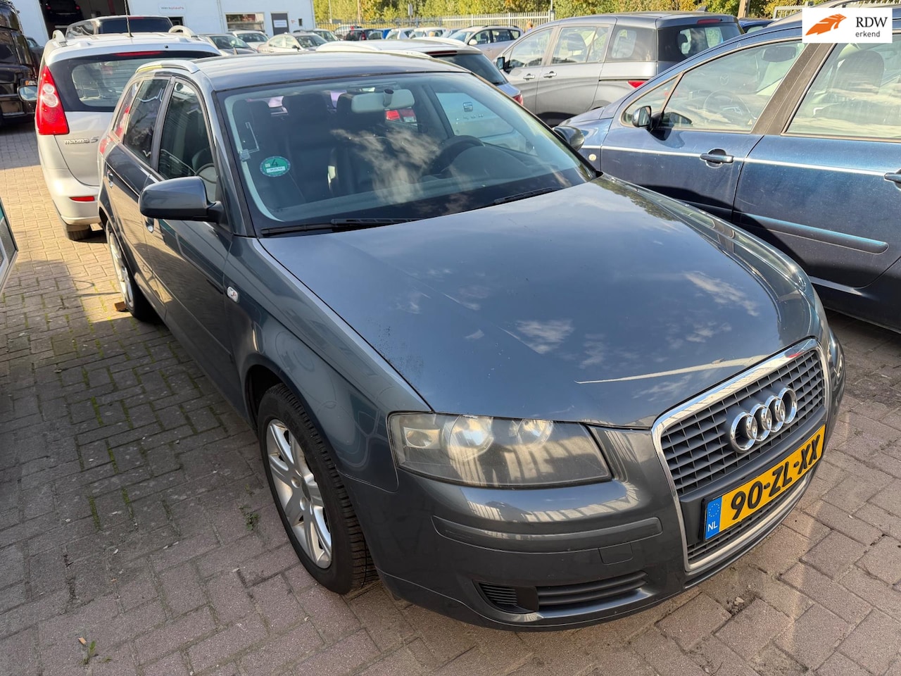 Audi A3 Sportback - 1.4 TFSI Motorprobleem EXPORT/HANDEL - AutoWereld.nl