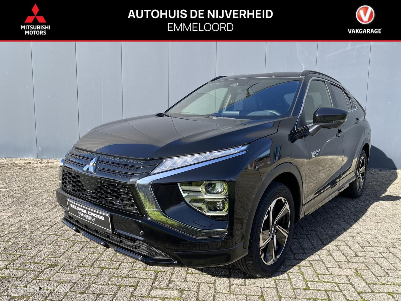 Mitsubishi Eclipse Cross - 2.4 PHEV Executive 2.4 PHEV Executive - AutoWereld.nl