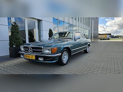 Mercedes-Benz SL-klasse - 500 SLC Leder, Airco, Cruise Control, Elektr. Ramen, NL GELEVERD