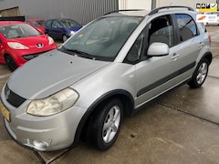 Suzuki SX4 - 1.6 Shogun