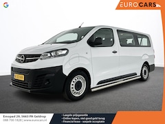 Opel Vivaro-e Combi - L3H1 75 kWh Vivaro-e Combi 75-kWh L3H1 9-persoons PERSONENBUS Airco| Navi| PDCA