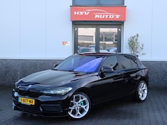 BMW 1-serie - 116i Executive navi LM 4-deurs