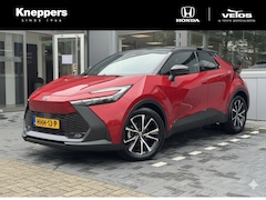 Toyota C-HR - 1.8 Hybrid 140 First Edition Dodenhoekdetectie, Navigatie, Parkeersensoren V + A , All-in
