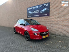 Opel ADAM - 1.4 Glam Airco-Automatisch Cruise-Control Half-Leer