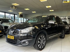 Nissan Qashqai - 1.6 Connect Edition/NAP/Panoramadak/Navi/Camera/Trekhaak/2e Eigenaar