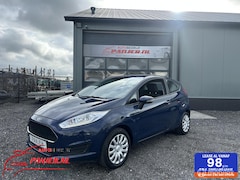 Ford Fiesta - 1.25 "AIRCO+LED+EL.PAKKET+ZUINIG"