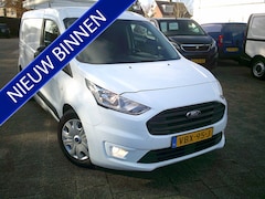 Ford Transit Connect - 1.5 EcoBlue L2 Trend VOORZIEN VAN 2X ZIJSCHUIFDEUR+TREKHAAK