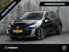 Peugeot 208 - GT 1.2 Hybrid 110pk Automaat DODE HOEK | PDC + 360° CAM. | 17''LM | DAB | ADAPT. CRUISE |