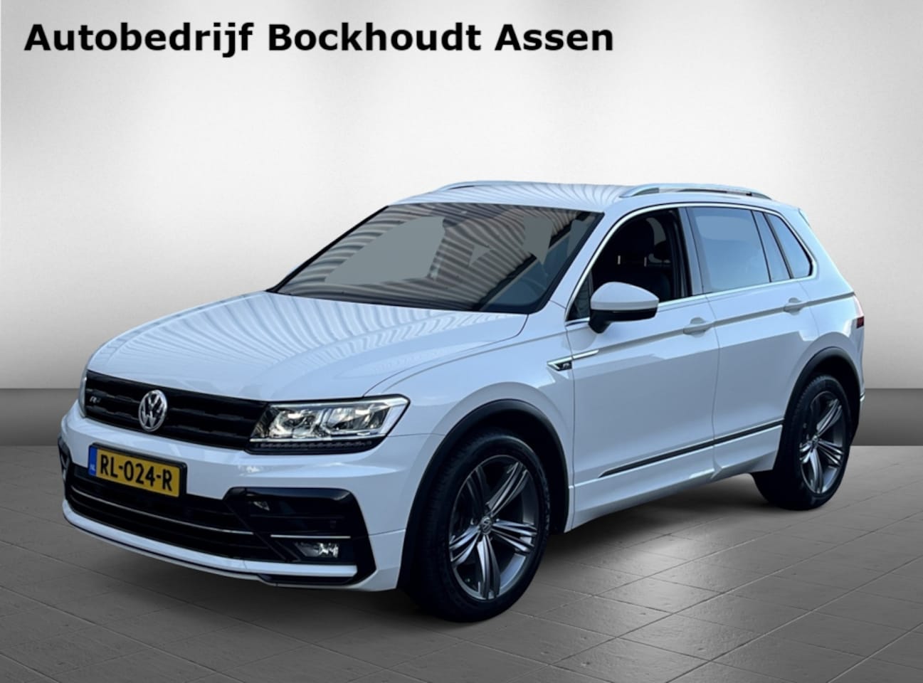 Volkswagen Tiguan - 1.4 TSI ACT Comfortline Business R 1.4 TSI ACT ComfortLine Business R - AutoWereld.nl