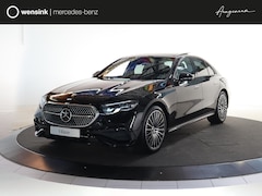 Mercedes-Benz E-klasse - 300e Sport Edition | Panoramaschuifdak | Premium plus | Superscreen | Nightpakket | Burmes