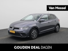 Volkswagen Polo - 1.0 TSI Life Edition | 15 inch velgen | Automaat | Spiegels elektrisch inklapbaar | Apple