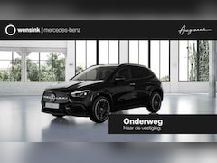 Mercedes-Benz GLA-Klasse - 180 Business Solution AMG | Panoramaschuifdak | Premium Plus | Trekhaak | Nightpakket | Ac