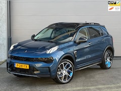 Lynk & Co 01 - 1.5 Plug- In HYBRID AUT 2022 Blauw 360°|NAP|1E EIGENAAR