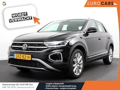 Volkswagen T-Roc - 1.5 TSI 150pk DSG Style Plus | Navigatie | Apple Carplay/Android Auto | Parkeersensoren |