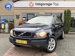 Volvo XC90 - 2.9 T6 Exclusive | 7 persoons | Export/Handel