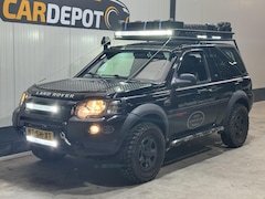 Land Rover Freelander Hardback - 2.0 Td4 Premium Sport