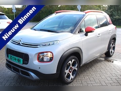 Citroën C3 Aircross - 1.2 PureTech S&S Shine Clima-Cruise-Navi-Camera-Schuifdak-Trekhaak