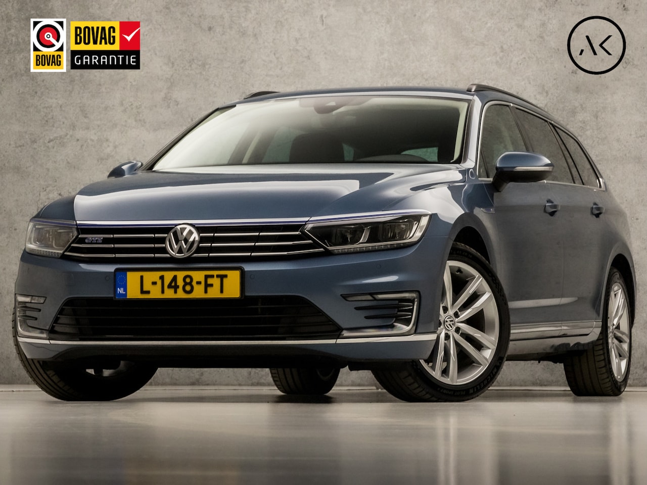 Volkswagen Passat Variant - 1.4 TSI GTE 218Pk Automaat (VIRTUAL COCKPIT, APPLE CARPLAY, GROOT NAVI, LEDER/ALCANTARA, M - AutoWereld.nl