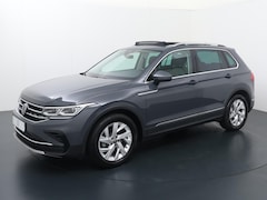 Volkswagen Tiguan - 1.5 TSI Elegance | 150 PK | Automaat | Multifunctioneel stuurwiel | Panoramadak | Stoelver