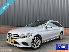 Mercedes-Benz C-klasse Estate - C200 d Panorama Virtual Cockpit Apk Carplay Multibeam Sfeerverlichting cruise