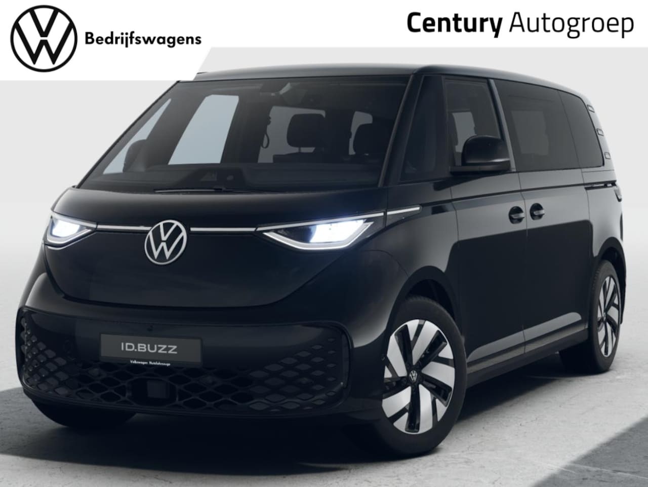 Volkswagen ID. Buzz - Bedrijfswagens Pro Bulli Elektromotor 210 kW (286 pk) 3239 mm Ele - AutoWereld.nl