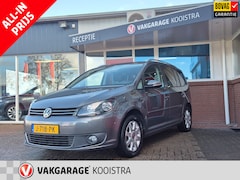 Volkswagen Touran - 1.2 TSI Comfortline|Navi|Camera|