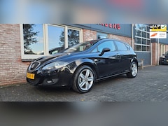 SEAT Leon - 1.4 TSI Sport-up Schuif/Kanteldak Airco/Clima Cruise Control Leuke Auto