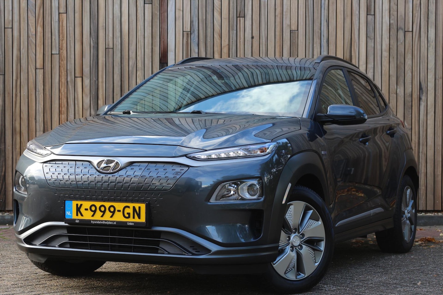 Hyundai Kona Electric - EV 204pk 2WD Comfort RIJKLAAR - AutoWereld.nl