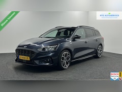 Ford Focus Wagon - 1.0 EcoBoost Hybrid ST Line X Business NAVI CRUISE LM ECC