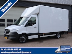 Mercedes-Benz Sprinter - 514 CDI Euro 6 Automaat - Bakwagen + Laadklep