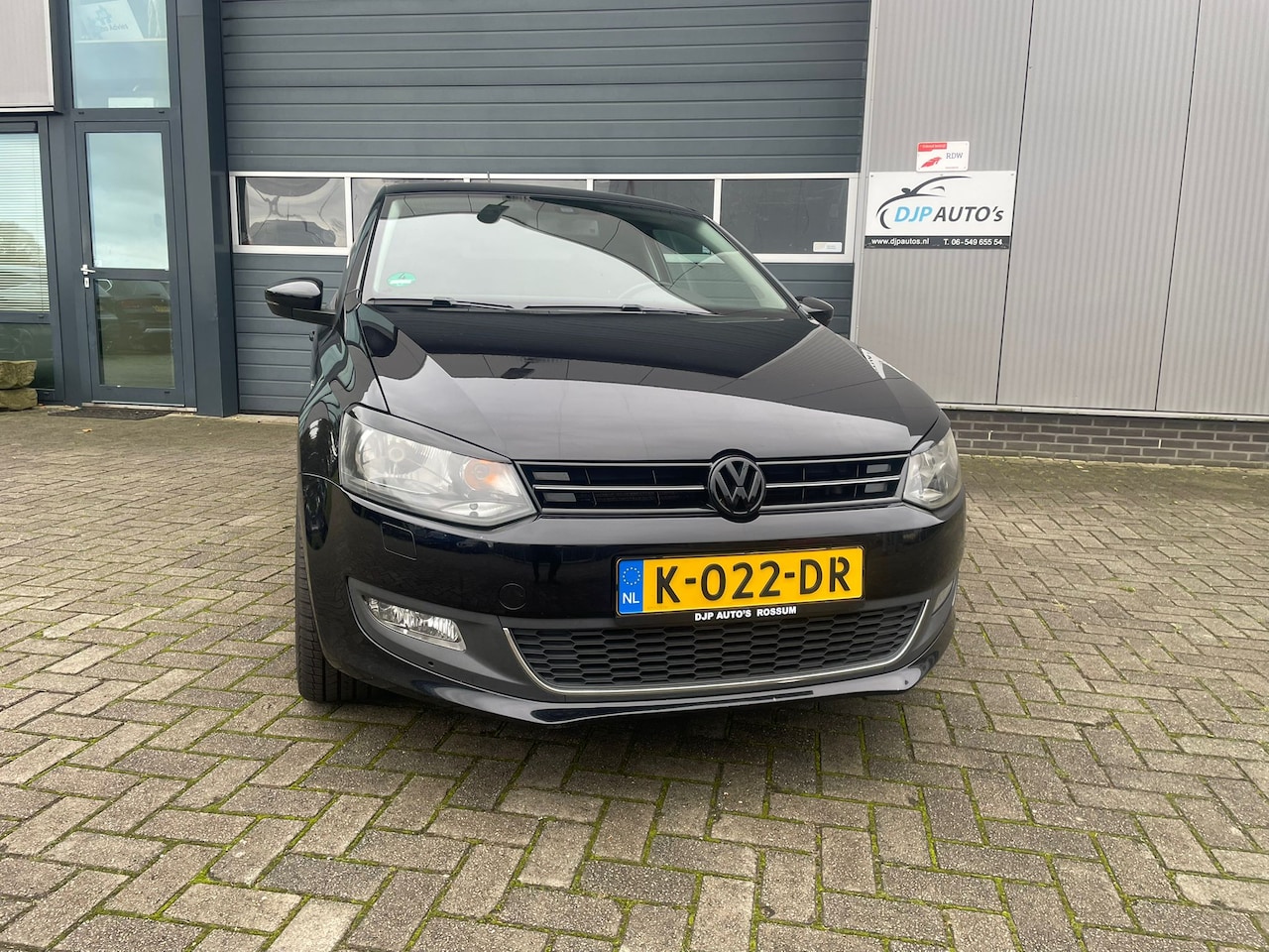 Volkswagen Polo - 1.2 TSI Highline Match  uitv.  Airco / Stoelverwarming / Cruise control / Radio-media -Navigatie Etc! - AutoWereld.nl