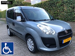 Fiat Doblò - 1.4 Dynamic | Rolstoelauto 4+1 | Cruise control | NAP