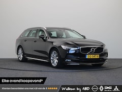 Volvo V90 - 2.0 T4 Momentum | Stoelverwarming voor en achter | Automaat | elektrisch stoelen | verwarm