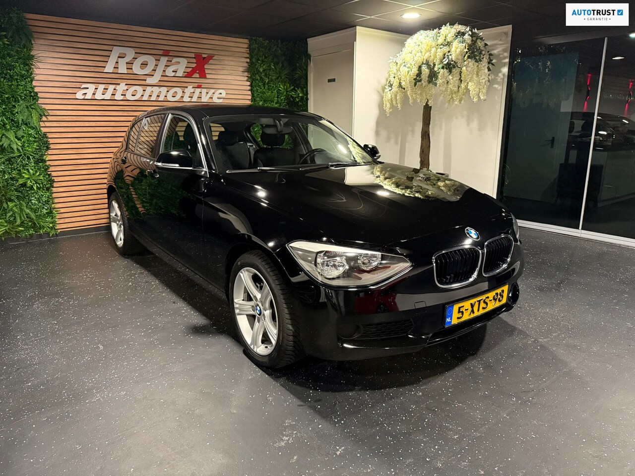 BMW 1-serie - 114i EDE AIRCO - PDC - NWE APK - KEURIG ONDERHOUDEN. - AutoWereld.nl