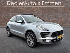 Porsche Macan - 2.0 T PANODAK LMV LEDER LUCHTVERING