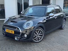 MINI Cooper S - 2.0 Chili Head-Up, Harman/Kardon, Panoramdak, Works Stuur/Spoiler, Leder, Alle Opties Een