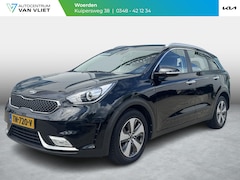 Kia Niro - 1.6 GDi Hybrid DynamicLine | Trekhaak | Navigatie | Achteruitrijcamera |