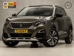 Peugeot 3008 - 1.2 PureTech GT Line (PANORAMADAK, APPLE CARPLAY, GROOT NAVI, 360 CAMERA, LEDER, KEYLESS,