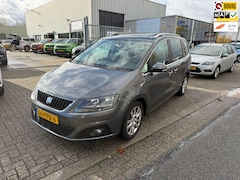 SEAT Alhambra - 1.4 TSI Style 7pers, Navi, Panodak, NAP